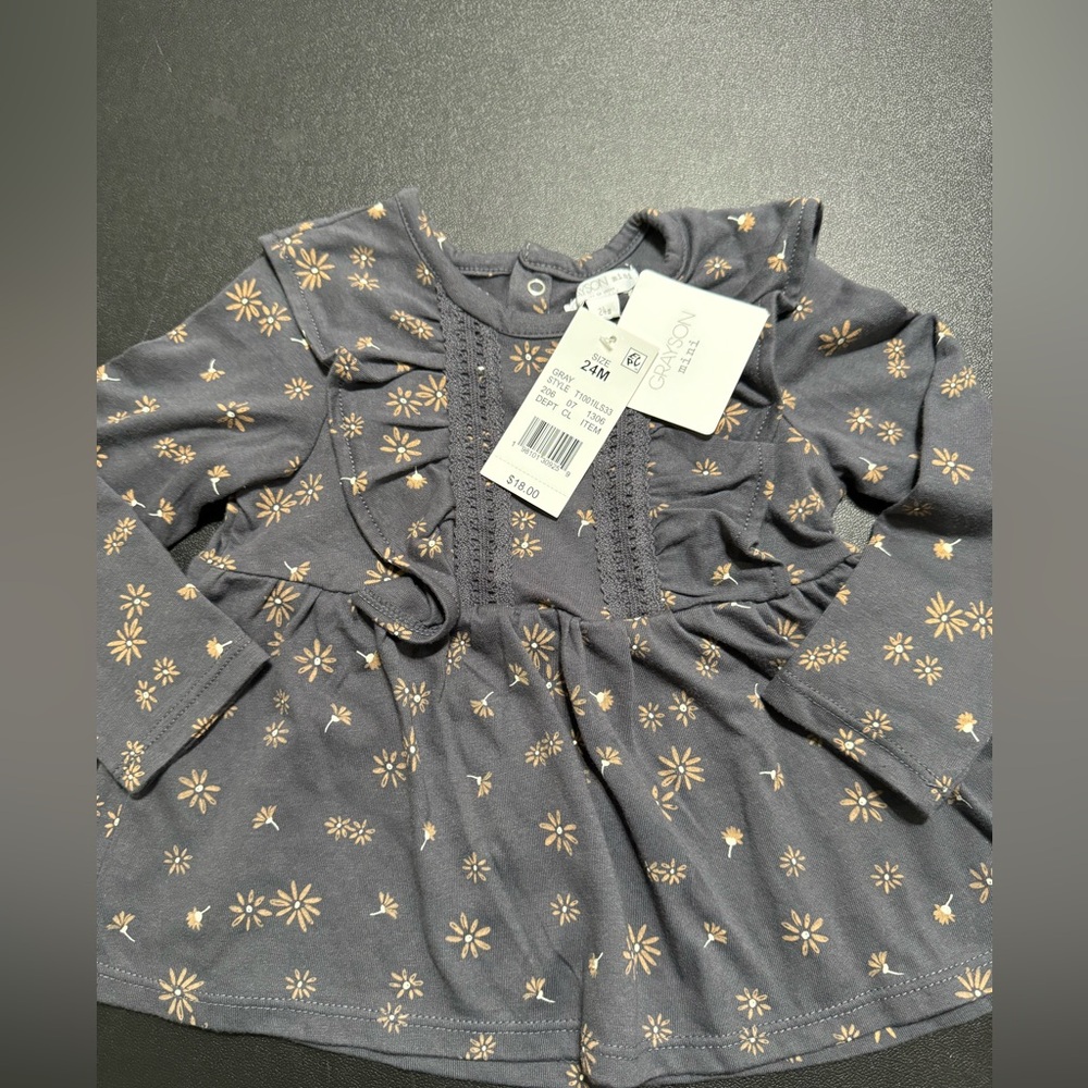 Grayson Mini dress 24M